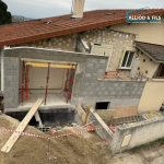 renovation façades fondation structure secon et gros oeuvres