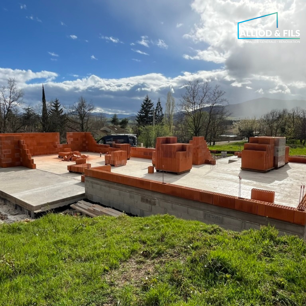 construction maçonnerie générale neuve parpaing
